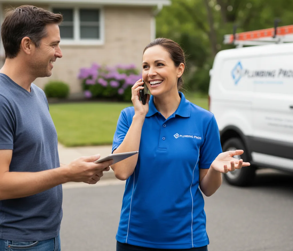 Grant Plumbing customer support in Mickleton
